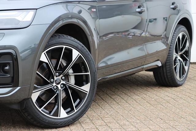 Audi Q5 50 TFSI e S edition Competition quattro 300pk S-Tronic