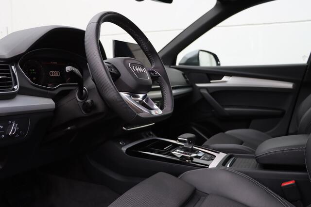 Audi Q5 50 TFSI e S edition Competition quattro 300pk S-Tronic