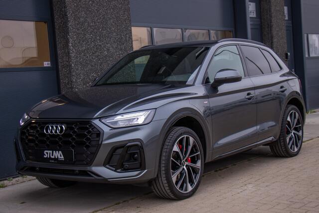 Audi Q5 50 TFSIe S Edition Competition | Quattro | S-Line | Matrix LED | Keyless | Bang en Olufsen | ACC | DAB | Virtual | Stoelverwarming | Trekhaak | 1 Eigenaar | Dealer Onderhouden | BTW | Garantie