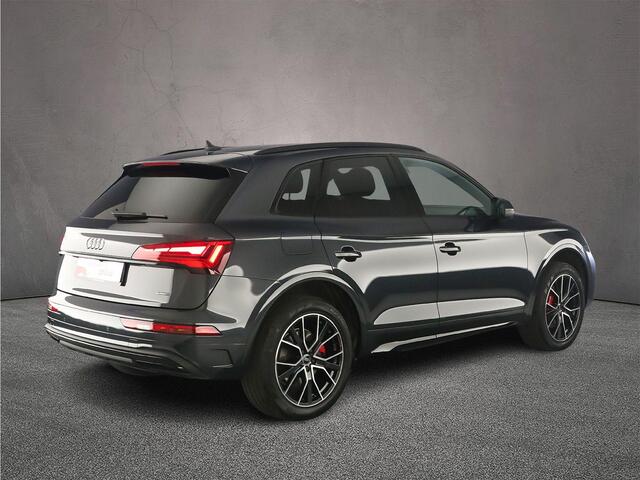 Audi Q5 50 TFSI e 299pk Advanced Edition | Trekhaak | Tour Pack | S-Line | 20 inch | Optiek Zwart | Audi Sound | Klasse 3 alarm |