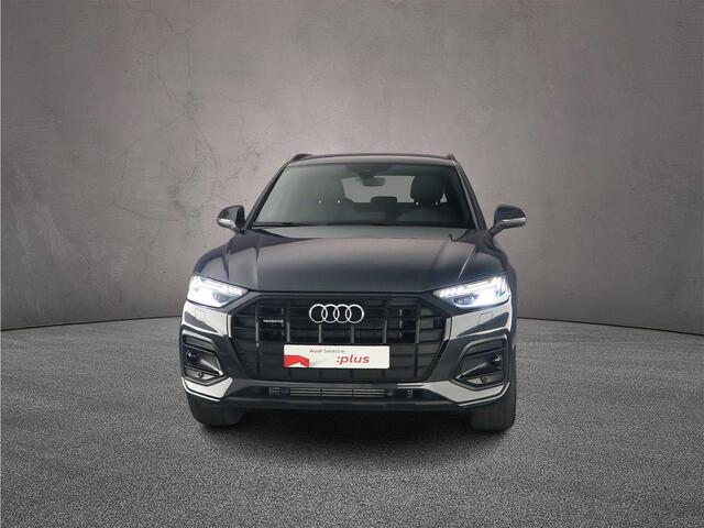 Audi Q5 50 TFSI e 299pk Advanced Edition | Trekhaak | Tour Pack | S-Line | 20 inch | Optiek Zwart | Audi Sound | Klasse 3 alarm |