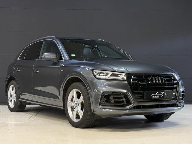 Audi Q5 55 TFSI e quattro Competition | 2x S-Line | Schaalstoelen | B&O | Head UP | Camera
