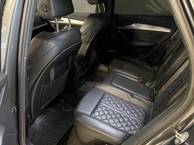 Audi Q5 55 TFSI e quattro Competition | 2x S-Line | Schaalstoelen | B&O | Head UP | Camera