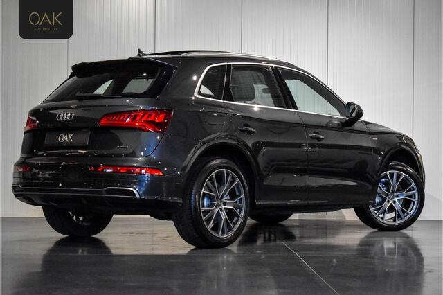 Audi Q5 2.0 TFSI quattro S-Line | Virtual Cockpit | Panorama | Half Leder | Memory | Keyless | Camera | 20"LM