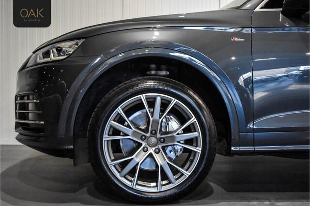 Audi Q5 2.0 TFSI quattro S-Line | Virtual Cockpit | Panorama | Half Leder | Memory | Keyless | Camera | 20"LM