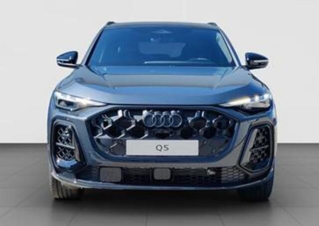 Audi Q5 2.0 TFSI e-hybrid 367pk quattro S edition