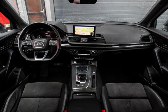 Audi Q5 50 TFSI e q. S edition | B&O | HuD | 360Cam | Pano |