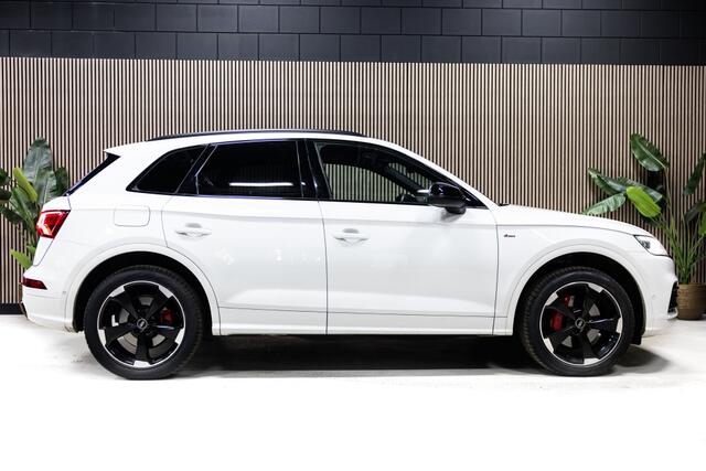 Audi Q5 50 TFSI e q. S edition | B&O | HuD | 360Cam | Pano |