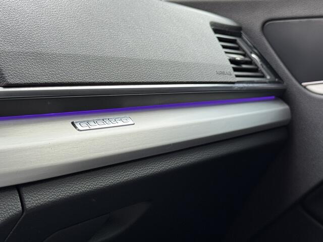 Audi Q5 Sportback 50 TFSI e S-Line Black Ed. Pano Sfeerverlichting Camera