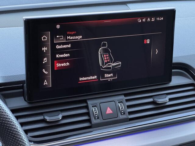 Audi Q5 50 TFSI e S-Line Black Ed. Individual Pano Massage Sfeerv.