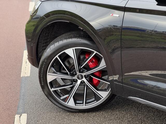 Audi Q5 Sportback 50 TFSI e Quattro S-Line Pano B&O Sfeerv. 360 Camera