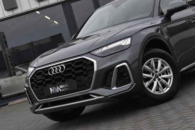 Audi Q5 55 TFSI e S edition