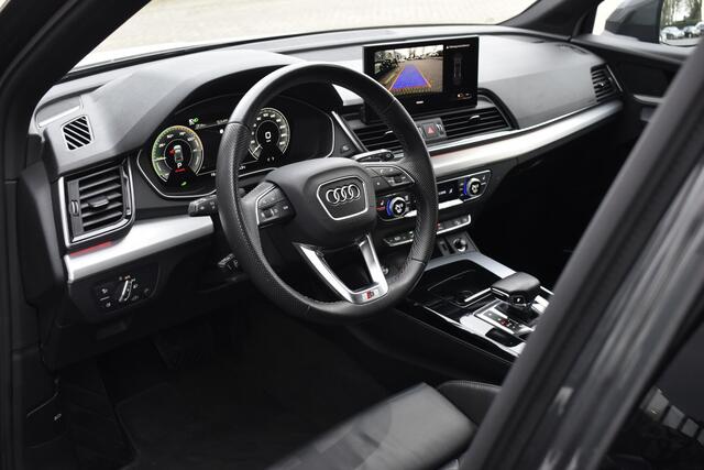 Audi Q5 55 TFSI e S edition