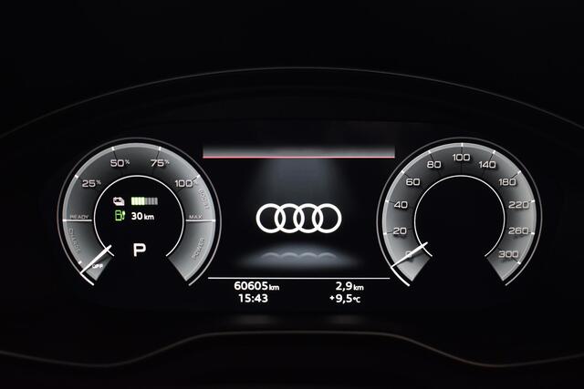 Audi Q5 55 TFSI e S edition