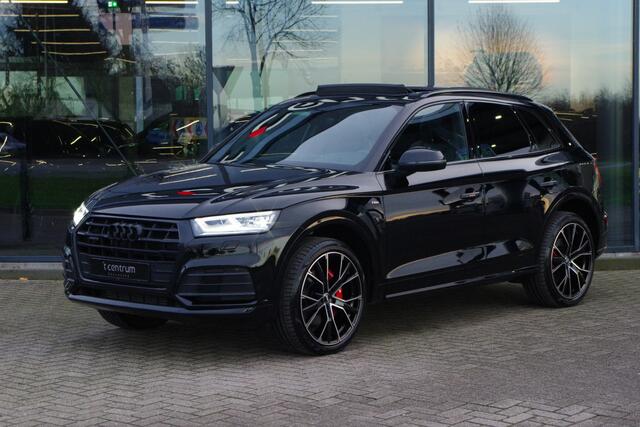 Audi Q5 55 TFSI e 367 PK Quattro Competition PHEV, Panoramadak, Camera, 21" LM