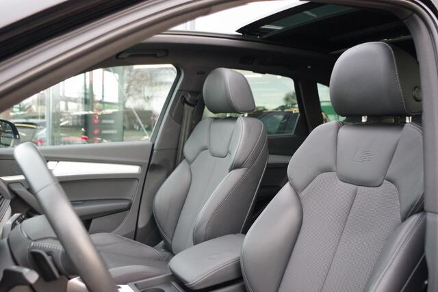 Audi Q5 55 TFSI e 367 PK Quattro Competition PHEV, Panoramadak, Camera, 21" LM