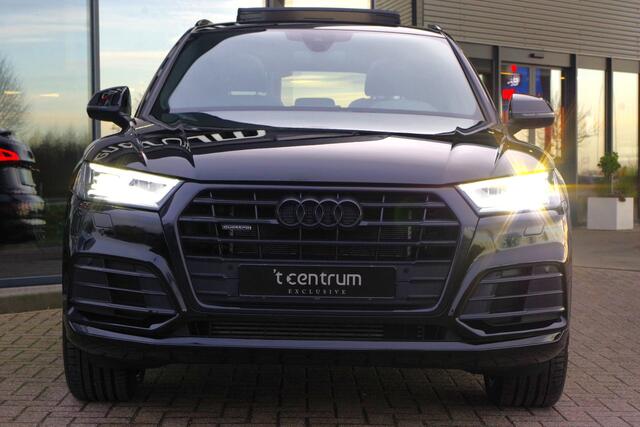 Audi Q5 55 TFSI e 367 PK Quattro Competition PHEV, Panoramadak, Camera, 21" LM