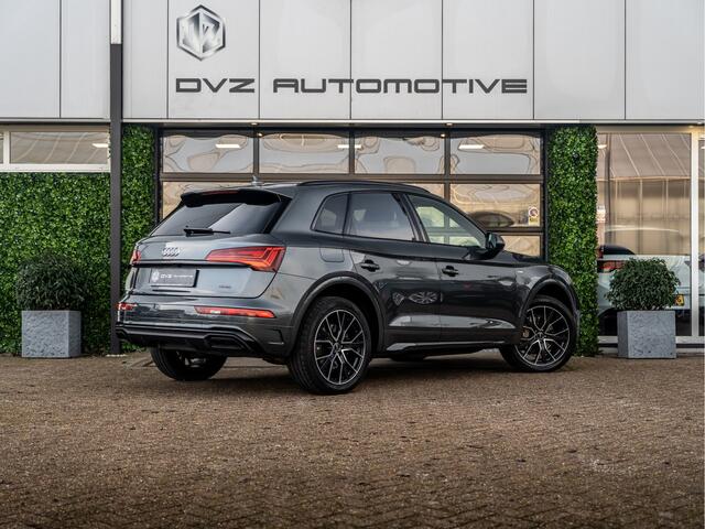 Audi Q5 40 TDI 204PK DSG Quattro S-edition | Black Optik | Cam | ACC | Virtual