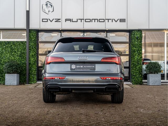 Audi Q5 40 TDI 204PK DSG Quattro S-edition | Black Optik | Cam | ACC | Virtual