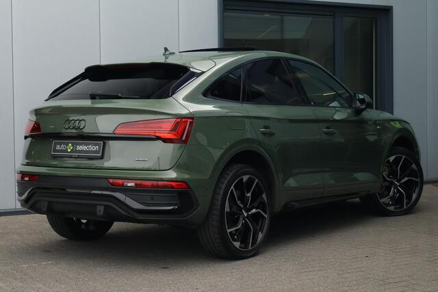 Audi Q5 Sportback 40 TFSI S edition Pano / Carplay / 360