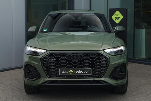 Audi Q5 Sportback 40 TFSI S edition Pano / Carplay / 360