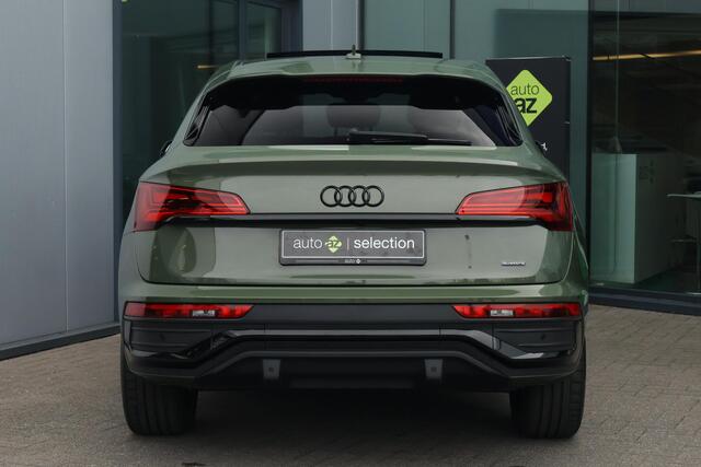 Audi Q5 Sportback 40 TFSI S edition Pano / Carplay / 360