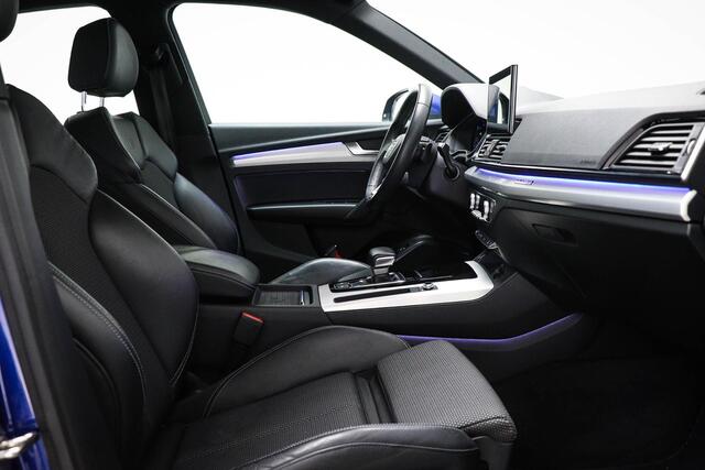 Audi Q5 Sportback 55 TFSI e S-Line edition | STOELVERWARMING | DAB | APPLE | CAMERA