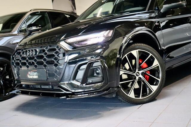 Audi Q5 50 TFSI e S ed. MAXTON|PANO|RS Zetels|Matrix