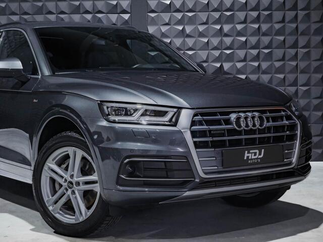 Audi Q5 50 TFSI e quattro S edition | Pano | Matrix |Side | Amb 30 kleurig |Tour | Stad |