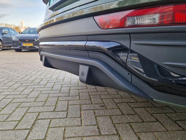 Audi Q5 55 TFSIe 367pk S-Line Black Line Quattro Matrix Luchtv. HUD trekh. 21