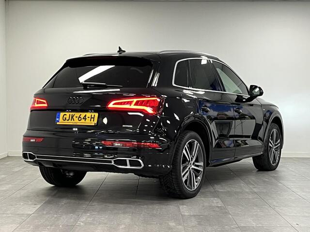 Audi Q5 55 TFSI e quattro Competition | Virtual | Camera | Parkeersensoren V+A |