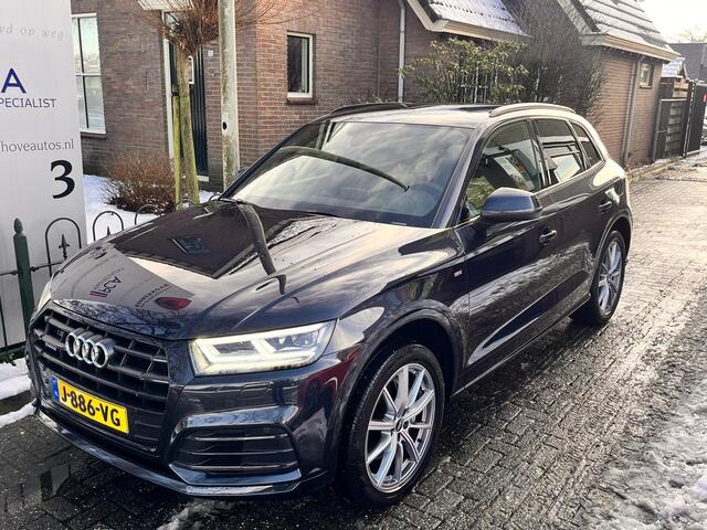Audi Q5 50 TFSI e quattro S edition