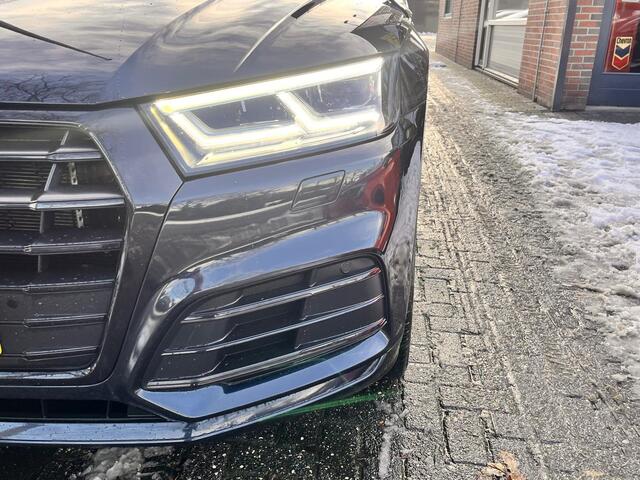 Audi Q5 50 TFSI e quattro S edition