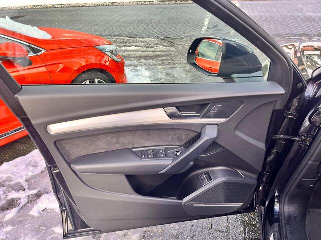 Audi Q5 50 TFSI e quattro S edition