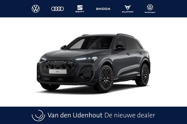 Audi Q5 e-hybrid quattro 367 S tronic S edition Competition Automaat