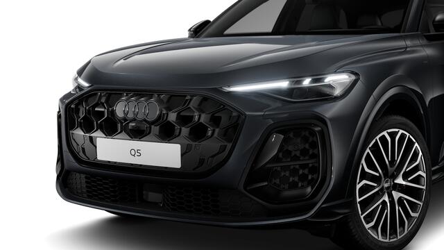 Audi Q5 e-hybrid quattro 367 S tronic S edition Competition Automaat