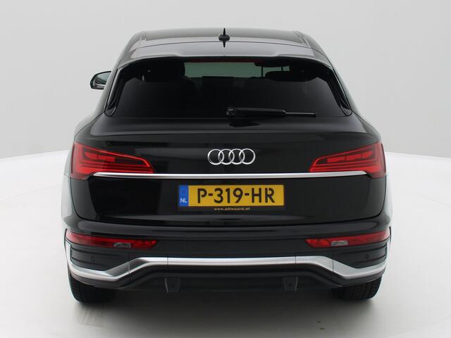 Audi Q5 Sportback 55 TFSI e S edition Luxe Sportint.