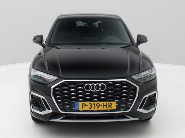 Audi Q5 Sportback 55 TFSI e S edition Luxe Sportint.