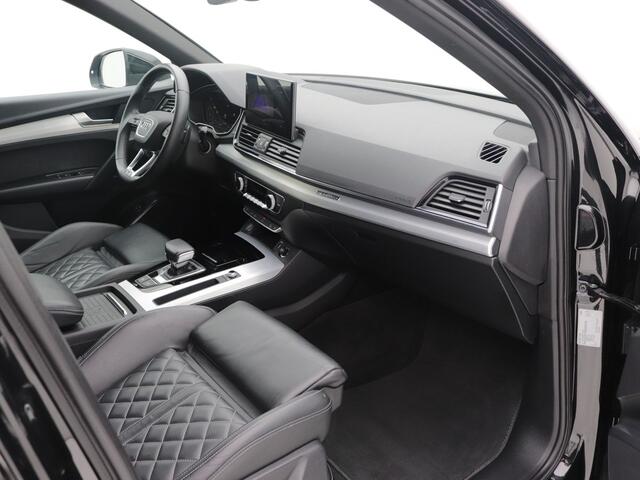 Audi Q5 Sportback 55 TFSI e S edition Luxe Sportint.