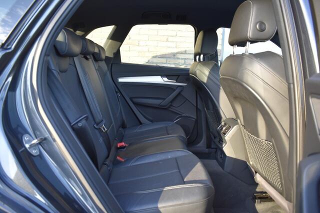 Audi Q5 2.0 TFSI Quattro S Line, Xenon, Leder, ACC, AUT