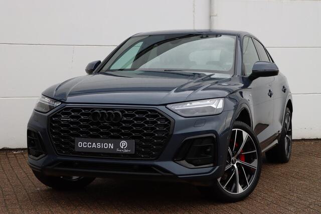 Audi Q5 Sportback 55 TFSI e Quattro | S Edition | Competition | 367pk | S-Tronic