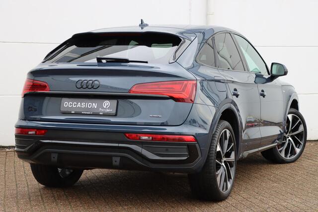 Audi Q5 Sportback 55 TFSI e Quattro | S Edition | Competition | 367pk | S-Tronic