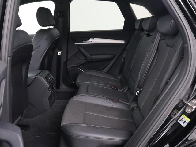 Audi Q5 55 TFSIe quattro S Line | Panoramadak | Adaptive cruise | 360 Camera | Virtual Cockpit | Half leder | Carplay | Full LED | Sportstoelen | Navigatie | PHEV | Plug In