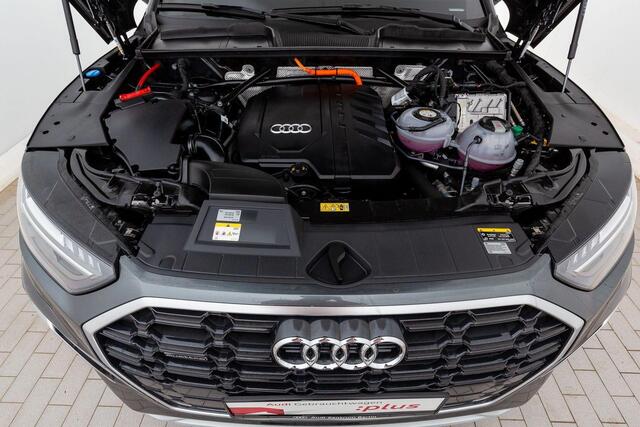 Audi Q5 50 TFSI e Advanced edition Trekhaak, ACC
