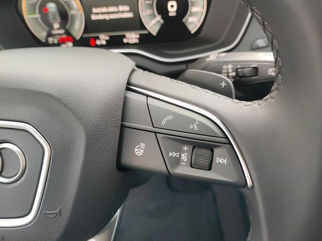 Audi Q5 Sportback 50 TFSI e Sportstoelen ACC