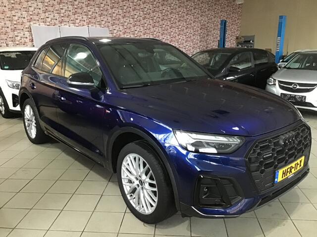 Audi Q5 50 TFSI e S ed Comp.