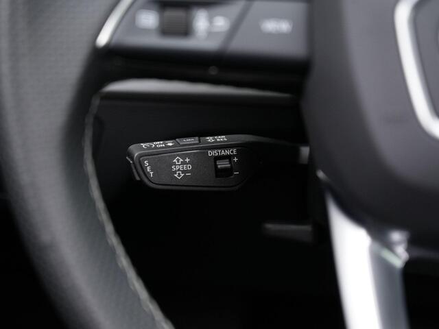 Audi Q5 50 TFSI e 299 pk S-tronic quattro S-Line | Panoramadak | Trekhaak | Fijnnappa leder | Geheugenstoel | Matrix LED | Achteruitrijcamera