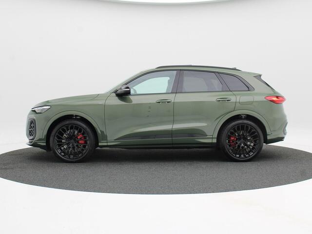 Audi Q5 S edition Competition 2.0 TFSI e | 367 PK | 21 inch velgen |Adaptieve luchtvering | Panorama glasdak | Privacyglas | Sportstoelen | Navigatiepakket |