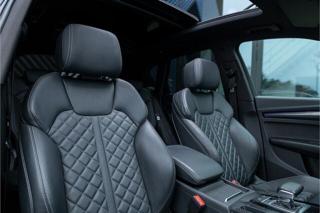 Audi Q5 55 TFSI e quattro S-Line Pano Luchtv. Memory 360 S sportstoelen Keyless Headup Matrix Ambient Led Massage