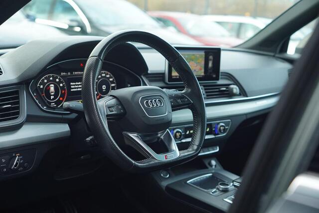 Audi Q5 2.0 TFSI quattro Launch Edition / Pano / S-Line / Stoelverwarming